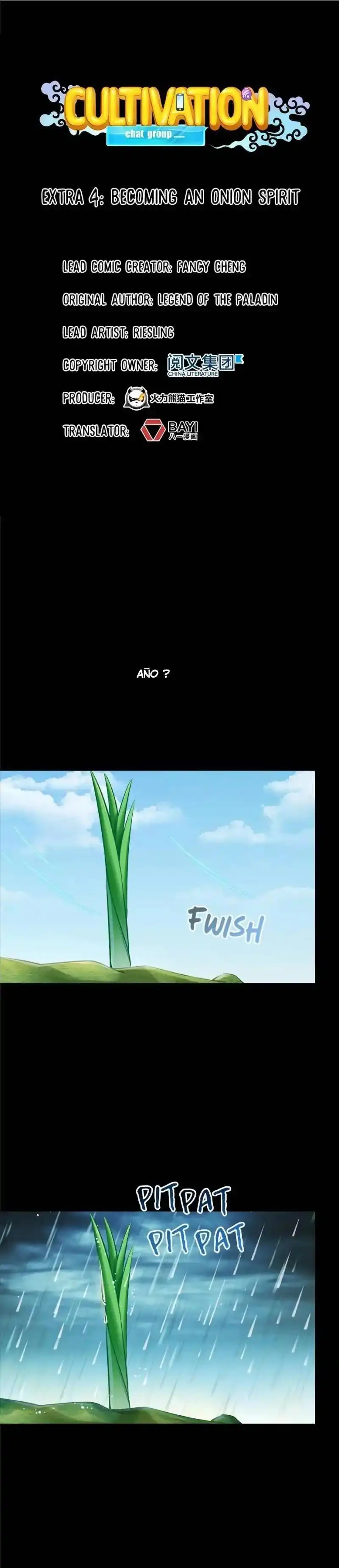 Cultivation Chat Group - Capítulo 152.4 - Página 2 - LectorTMOo