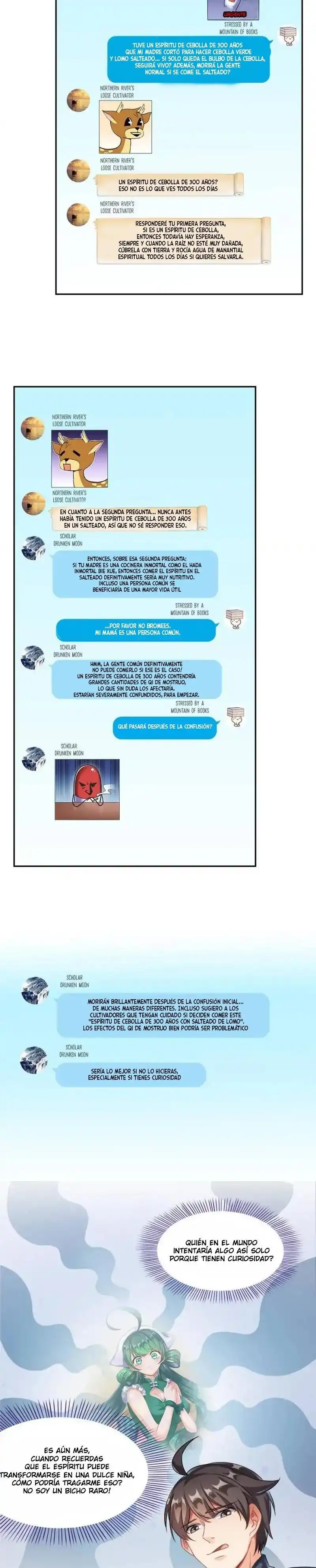 Cultivation Chat Group - Capítulo 152 - Página 7 - LectorTMOo