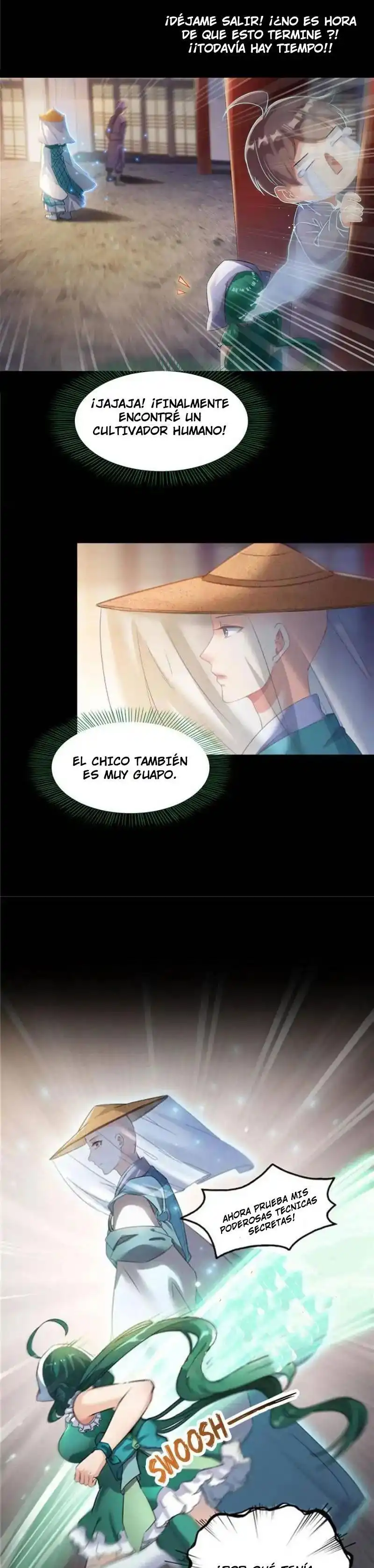 Cultivation Chat Group - Capítulo 153 - Página 9 - LectorTMOo