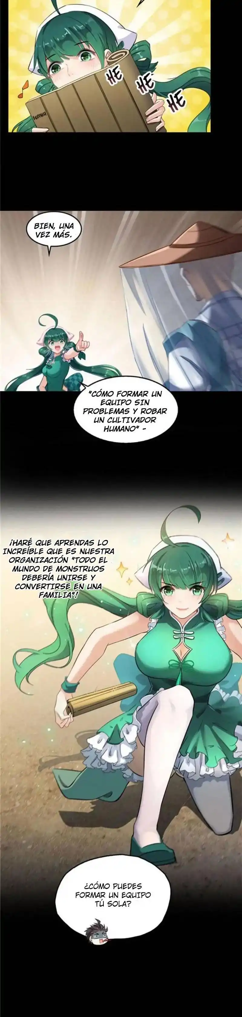 Cultivation Chat Group - Capítulo 153 - Página 11 - LectorTMOo