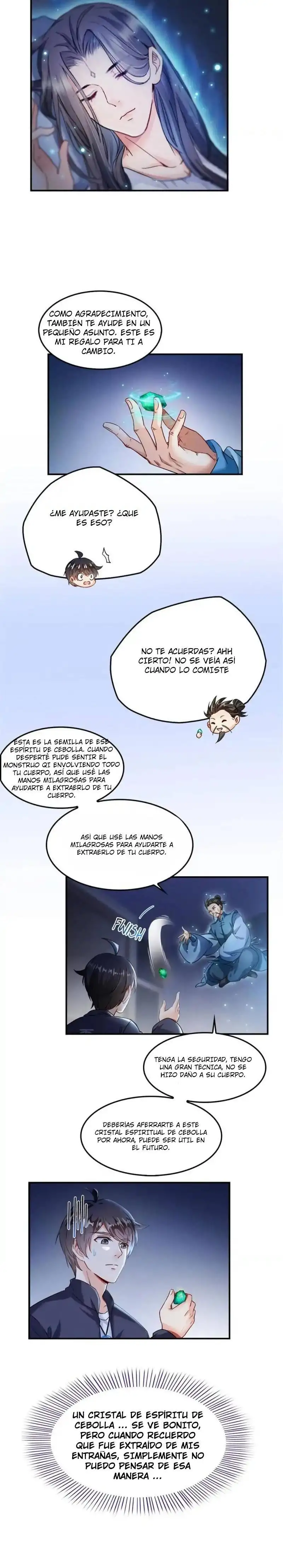 Cultivation Chat Group - Capítulo 155 - Página 5 - LectorTMOo