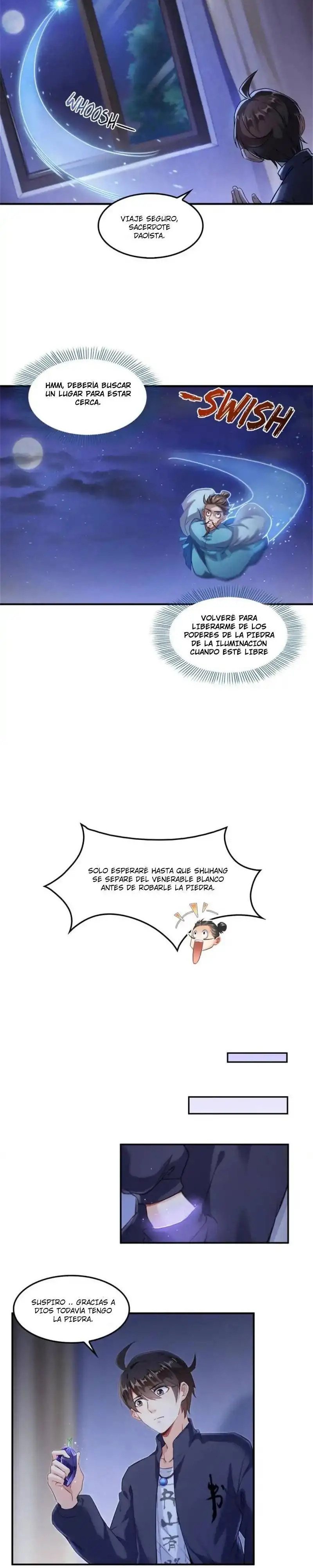 Cultivation Chat Group - Capítulo 155 - Página 7 - LectorTMOo