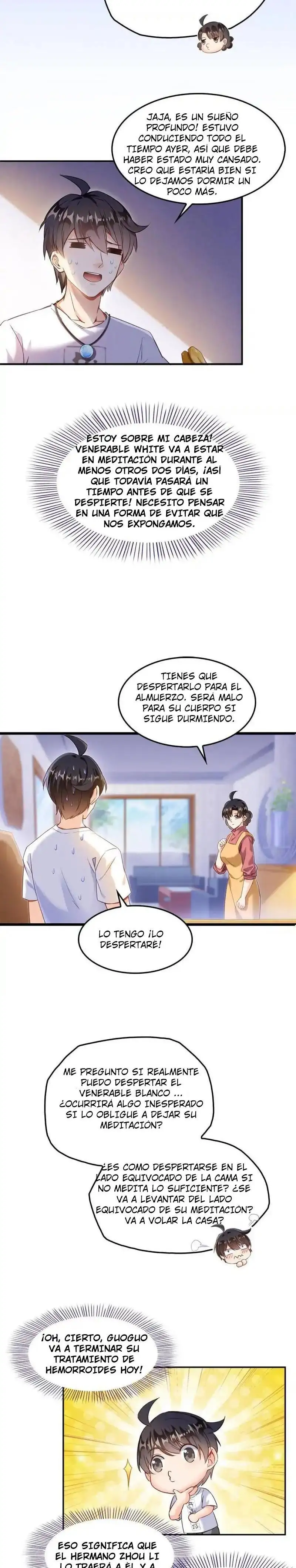 Cultivation Chat Group - Capítulo 156 - Página 3 - LectorTMOo