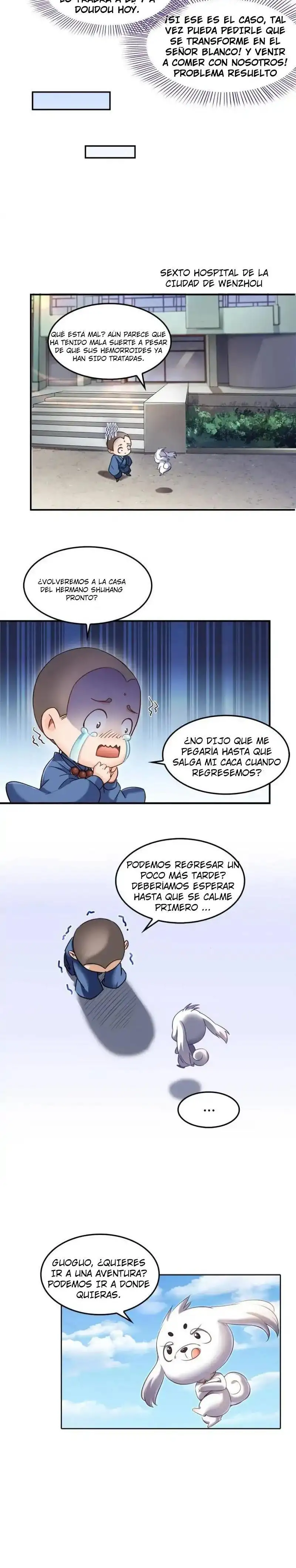 Cultivation Chat Group - Capítulo 156 - Página 4 - LectorTMOo