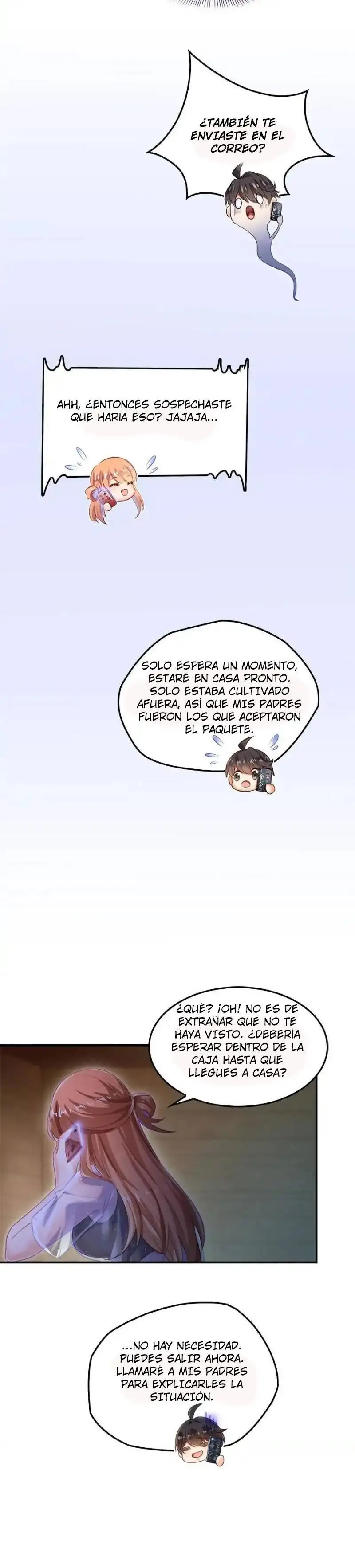 Cultivation Chat Group - Capítulo 157 - Página 3 - LectorTMOo