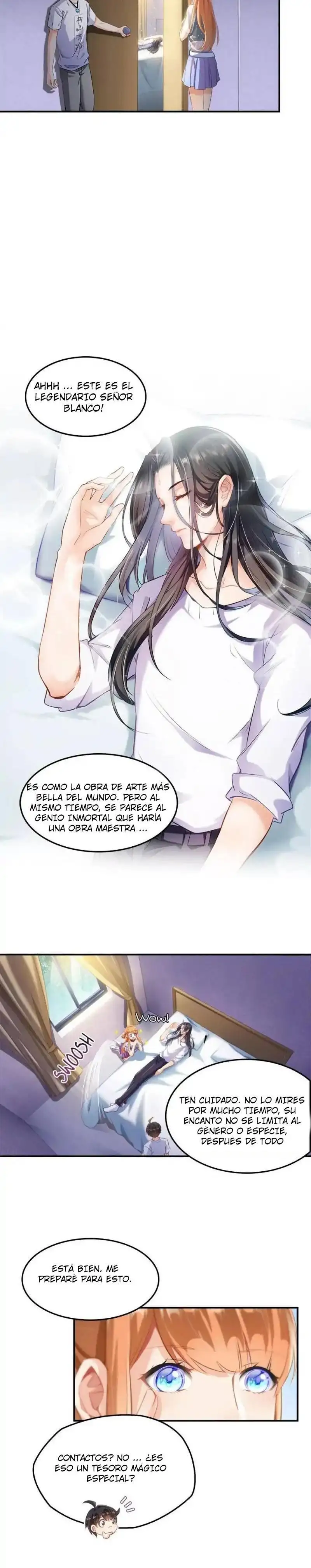 Cultivation Chat Group - Capítulo 157 - Página 8 - LectorTMOo