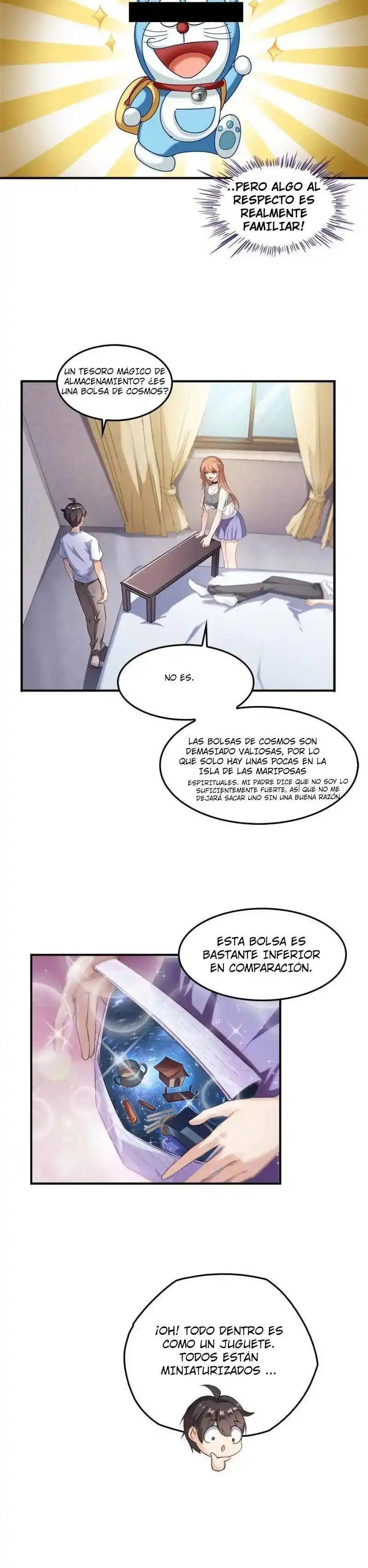 Cultivation Chat Group - Capítulo 157 - Página 13 - LectorTMOo