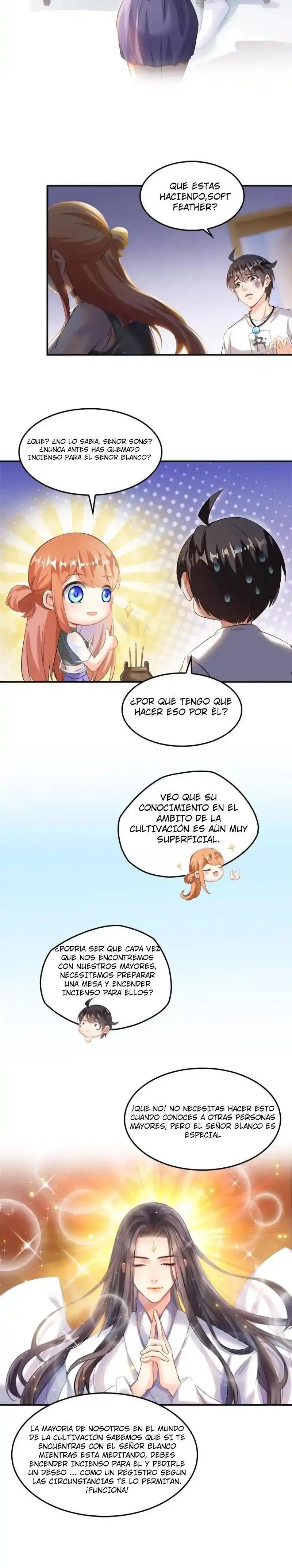 Cultivation Chat Group - Capítulo 158 - Página 4 - LectorTMOo
