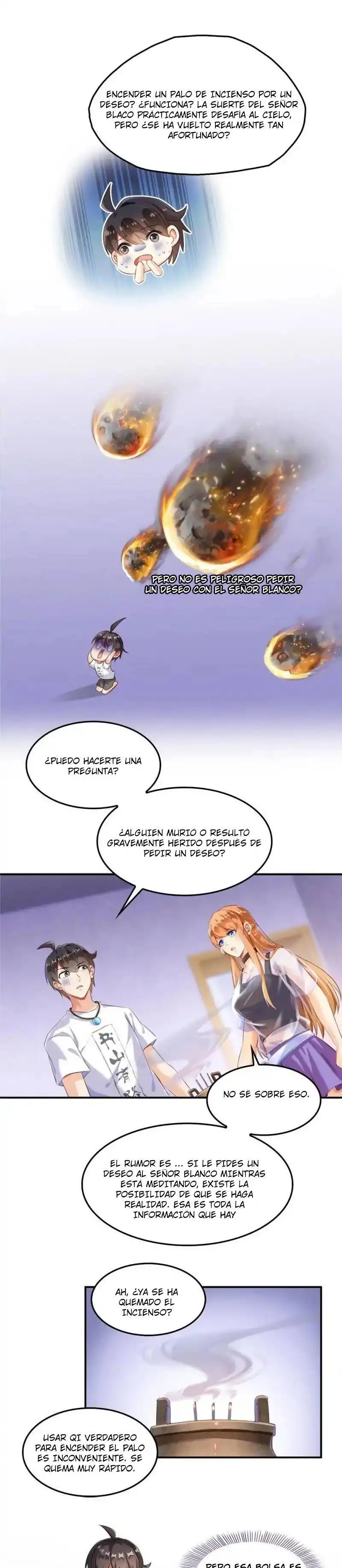 Cultivation Chat Group - Capítulo 158 - Página 5 - LectorTMOo