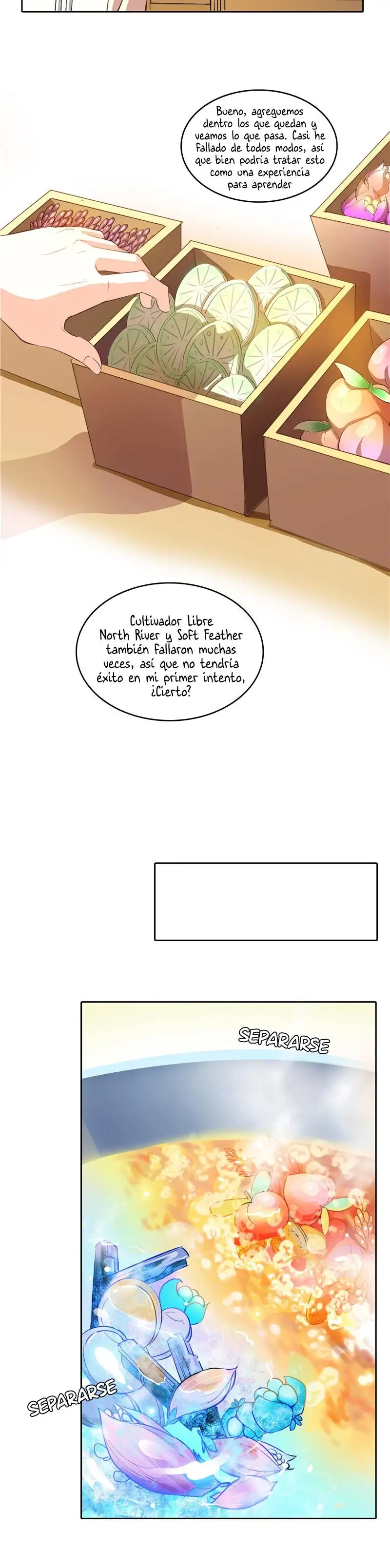 Cultivation Chat Group - Capítulo 16 - Página 3 - LectorTMOo
