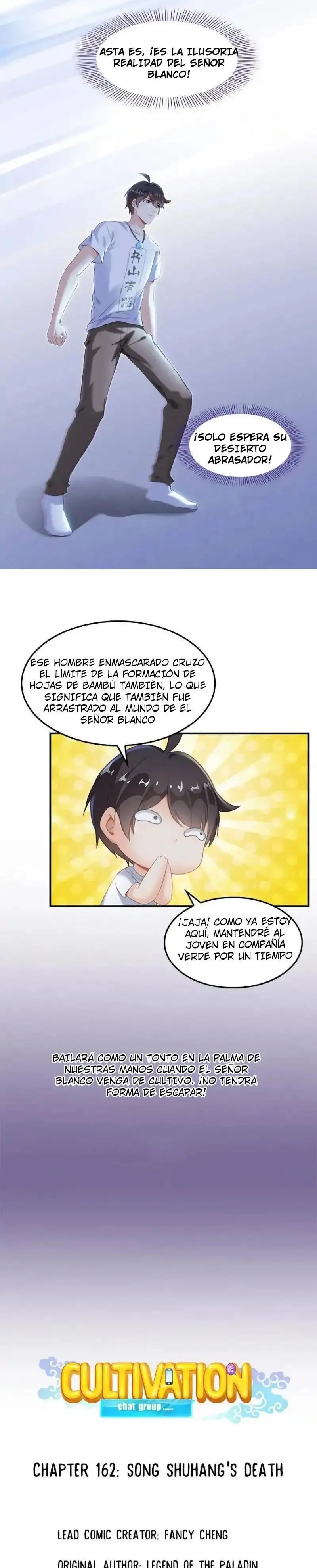 Cultivation Chat Group - Capítulo 162 - Página 3 - LectorTMOo