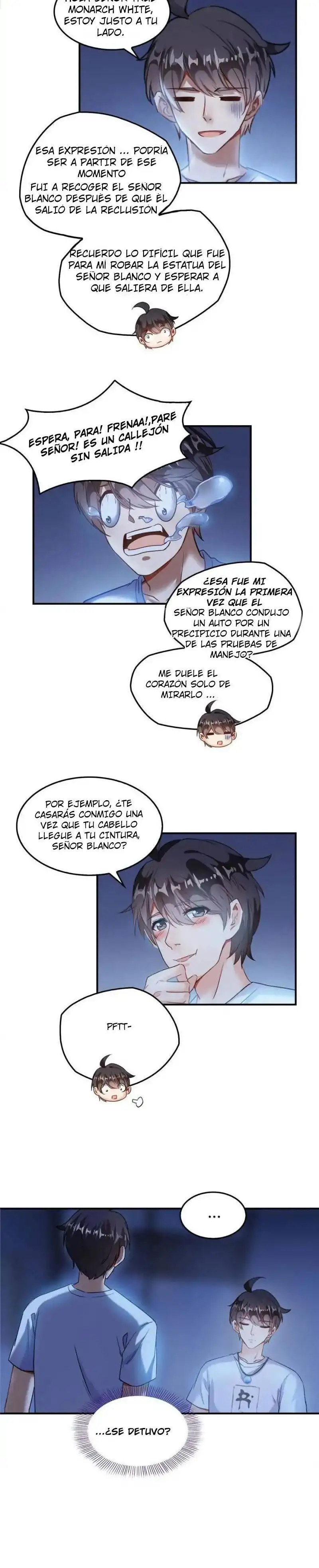 Cultivation Chat Group - Capítulo 162 - Página 9 - LectorTMOo