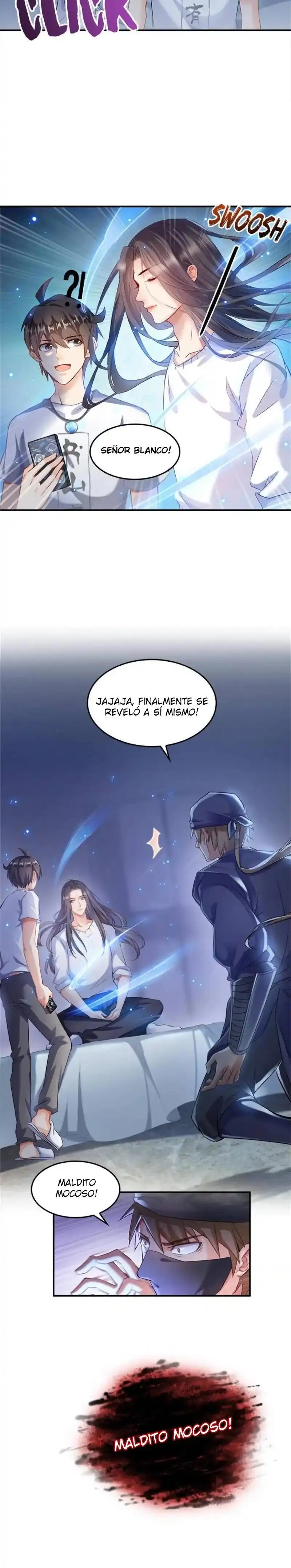 Cultivation Chat Group - Capítulo 163 - Página 12 - LectorTMOo