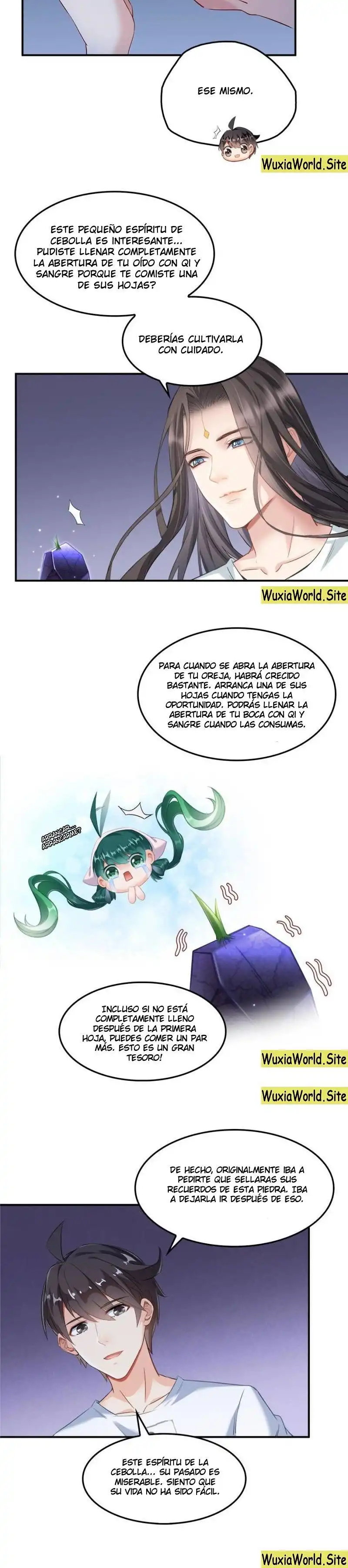 Cultivation Chat Group - Capítulo 164 - Página 11 - LectorTMOo