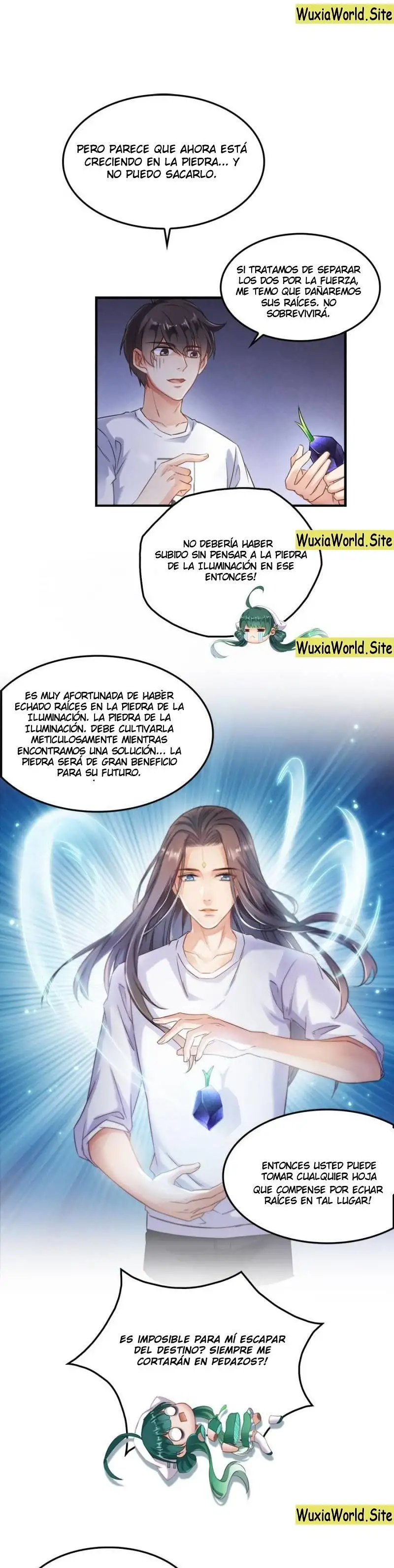 Cultivation Chat Group - Capítulo 164 - Página 12 - LectorTMOo