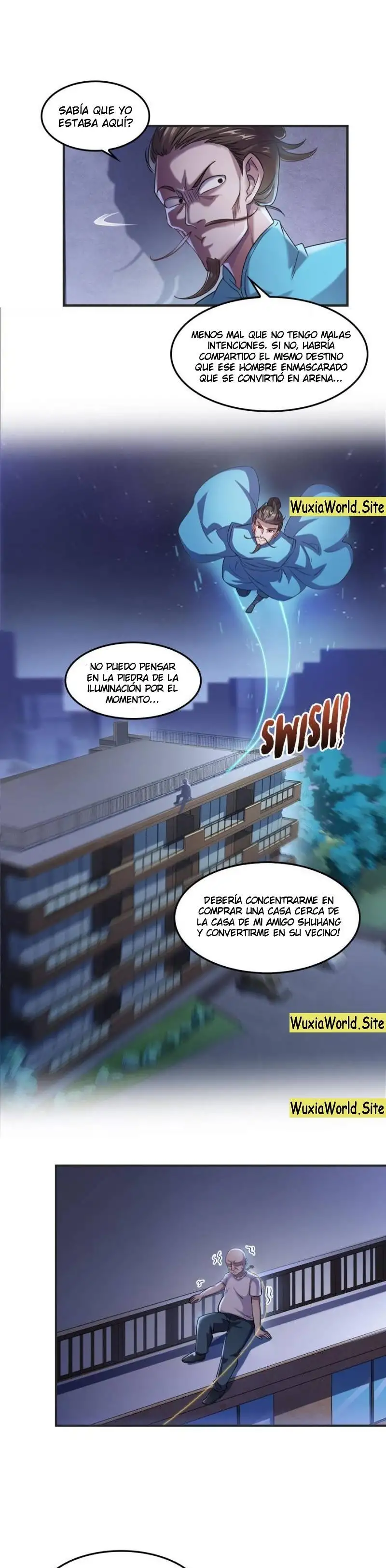 Cultivation Chat Group - Capítulo 164 - Página 14 - LectorTMOo