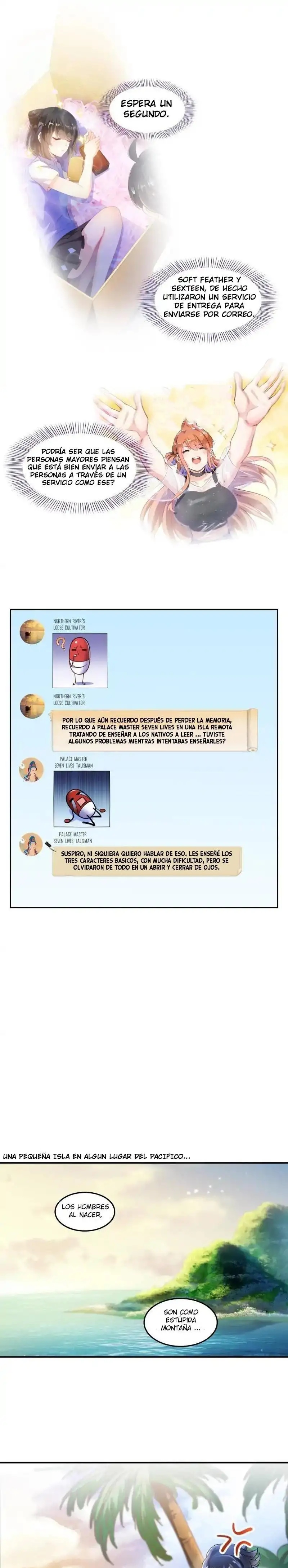 Cultivation Chat Group - Capítulo 165 - Página 5 - LectorTMOo