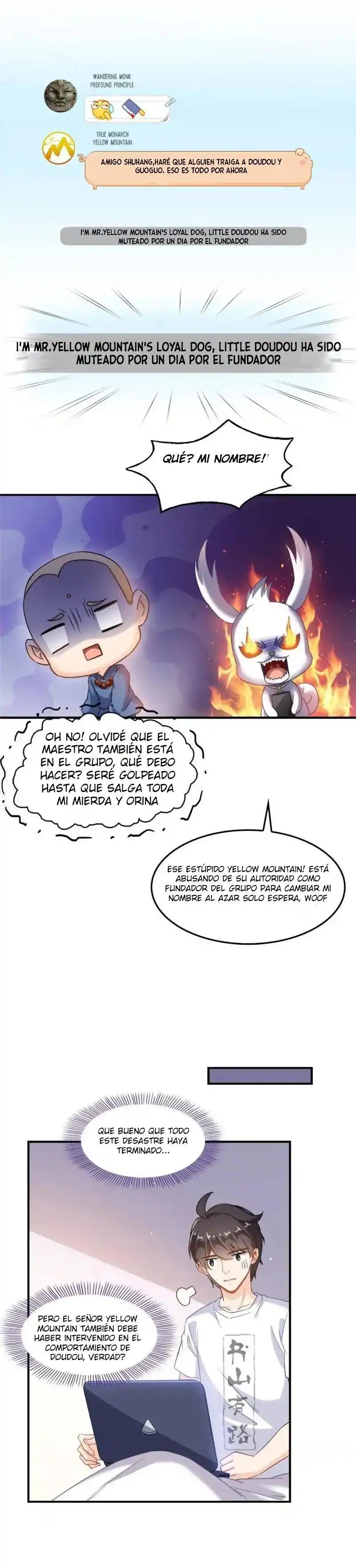 Cultivation Chat Group - Capítulo 165 - Página 10 - LectorTMOo
