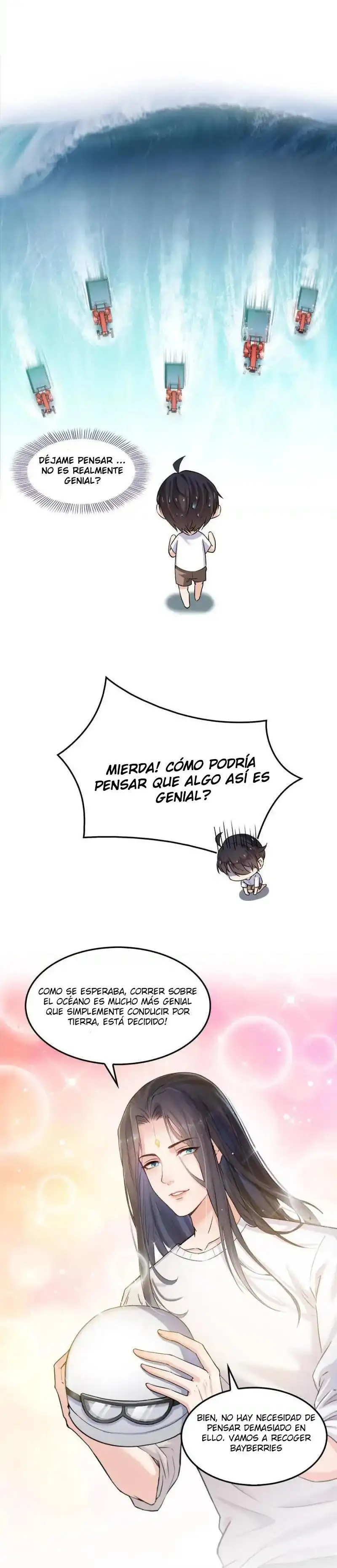 Cultivation Chat Group - Capítulo 166 - Página 12 - LectorTMOo