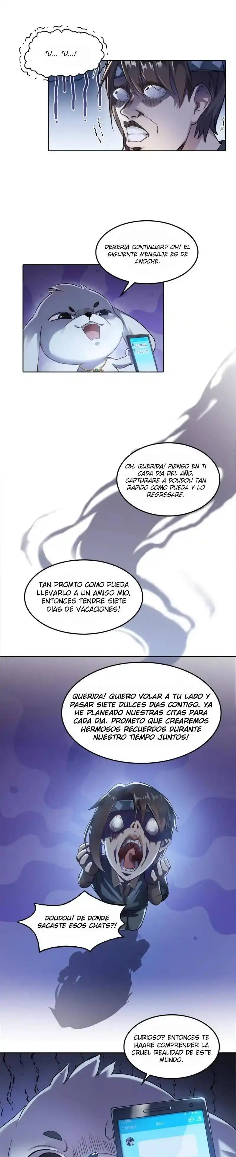 Cultivation Chat Group - Capítulo 168 - Página 8 - LectorTMOo