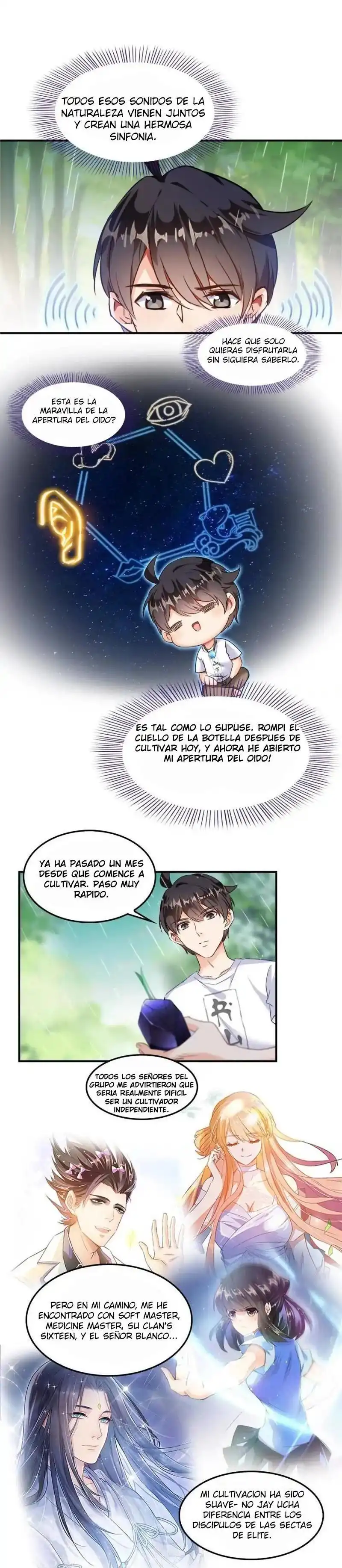 Cultivation Chat Group - Capítulo 169 - Página 5 - LectorTMOo