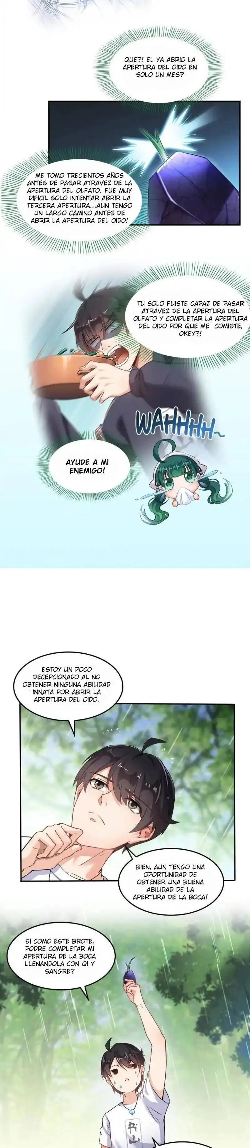 Cultivation Chat Group - Capítulo 169 - Página 6 - LectorTMOo