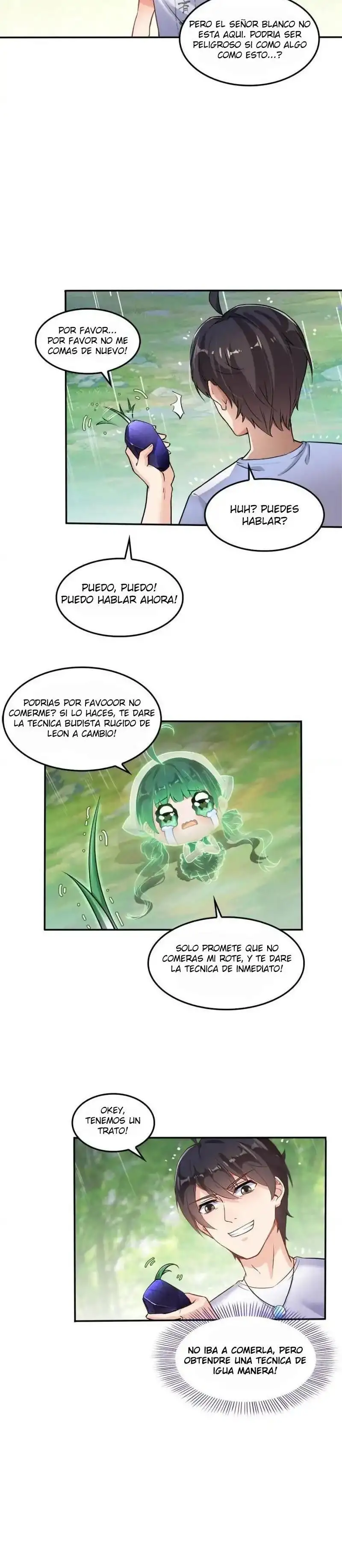 Cultivation Chat Group - Capítulo 169 - Página 7 - LectorTMOo