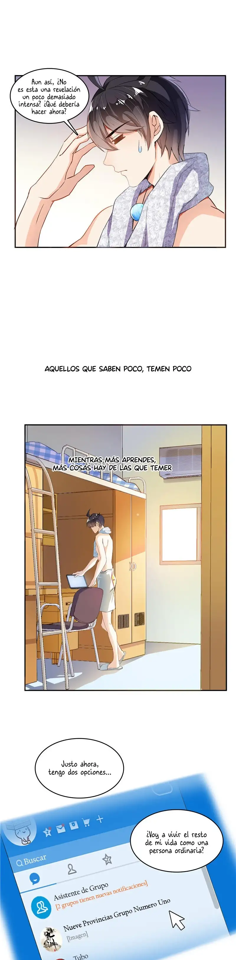 Cultivation Chat Group - Capítulo 17 - Página 6 - LectorTMOo