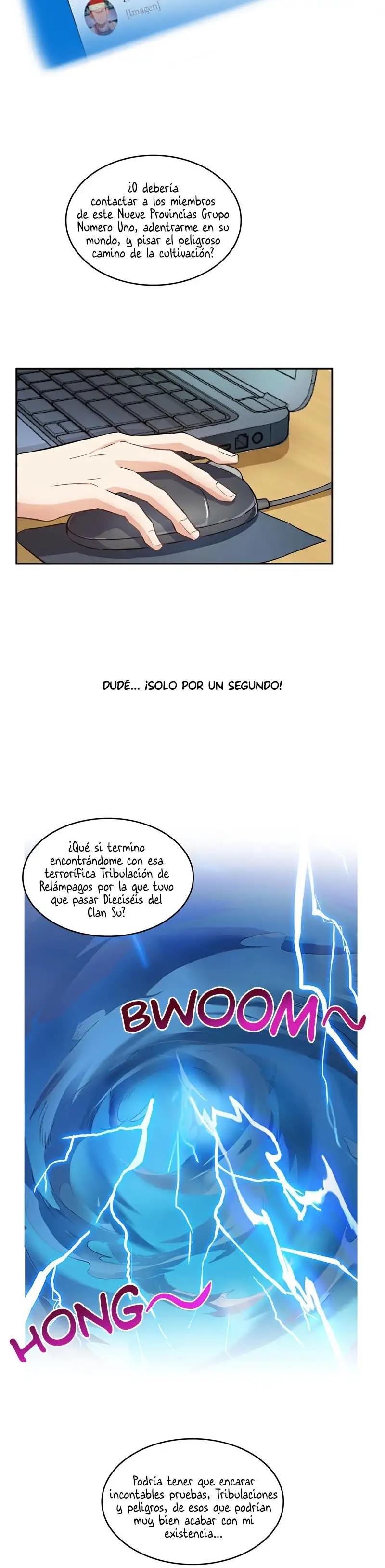 Cultivation Chat Group - Capítulo 17 - Página 7 - LectorTMOo