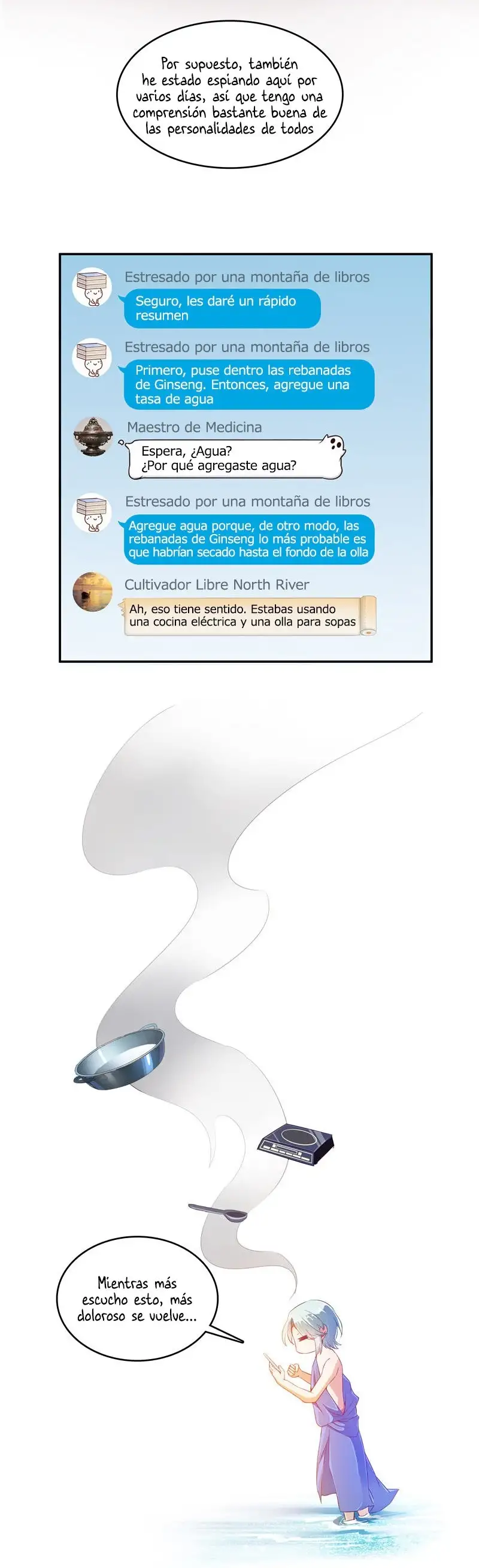 Cultivation Chat Group - Capítulo 17 - Página 17 - LectorTMOo