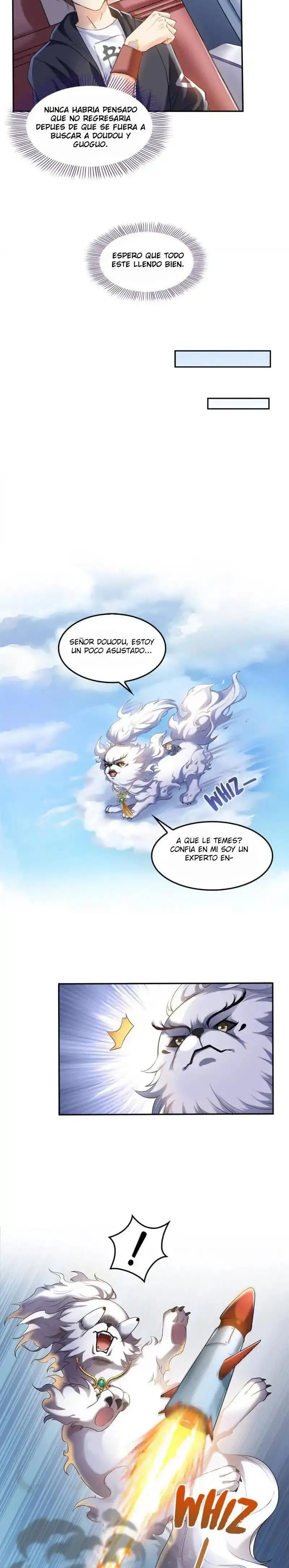 Cultivation Chat Group - Capítulo 170 - Página 6 - LectorTMOo