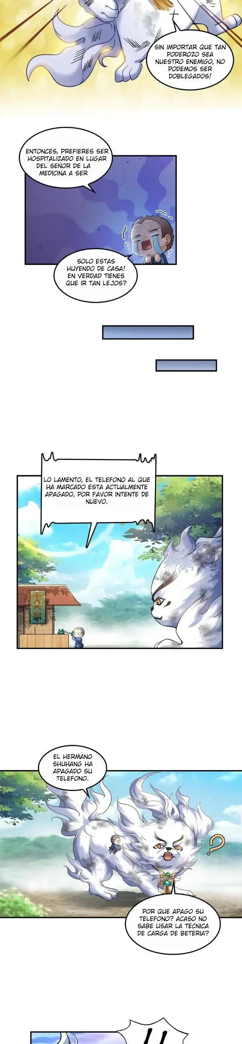 Cultivation Chat Group - Capítulo 170 - Página 9 - LectorTMOo