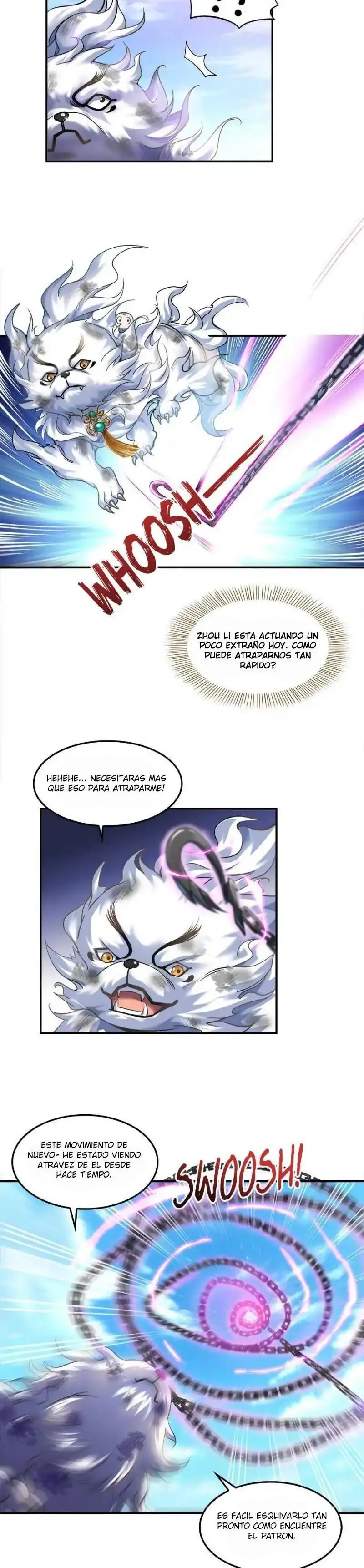 Cultivation Chat Group - Capítulo 170 - Página 10 - LectorTMOo