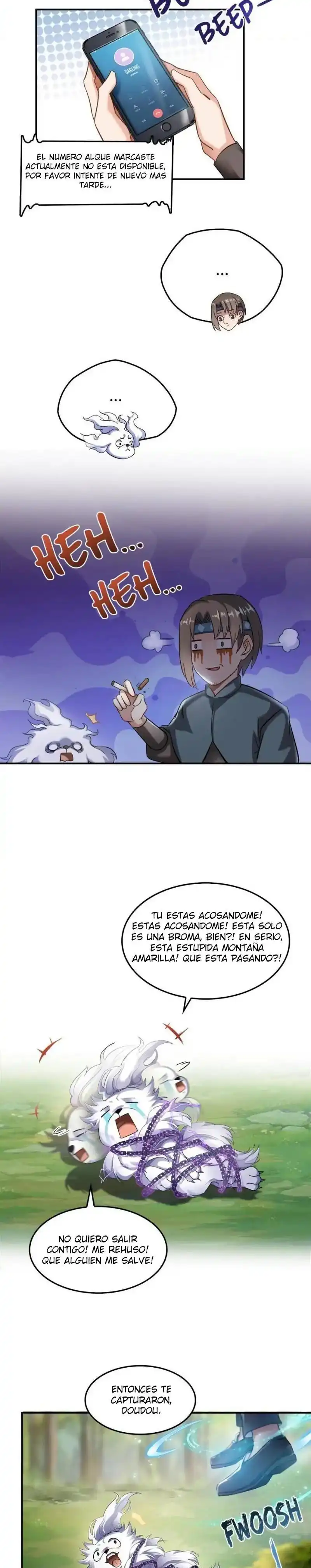 Cultivation Chat Group - Capítulo 171 - Página 6 - LectorTMOo