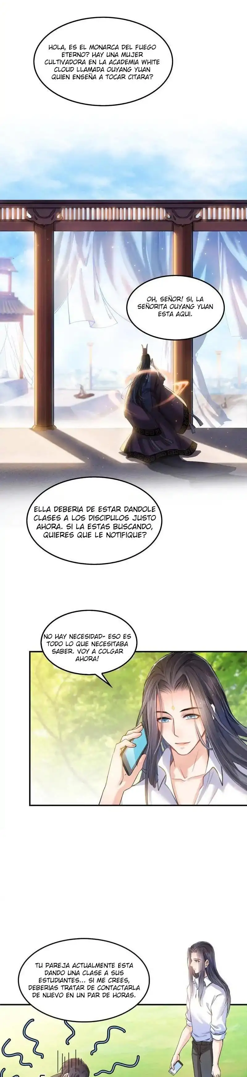 Cultivation Chat Group - Capítulo 171 - Página 9 - LectorTMOo