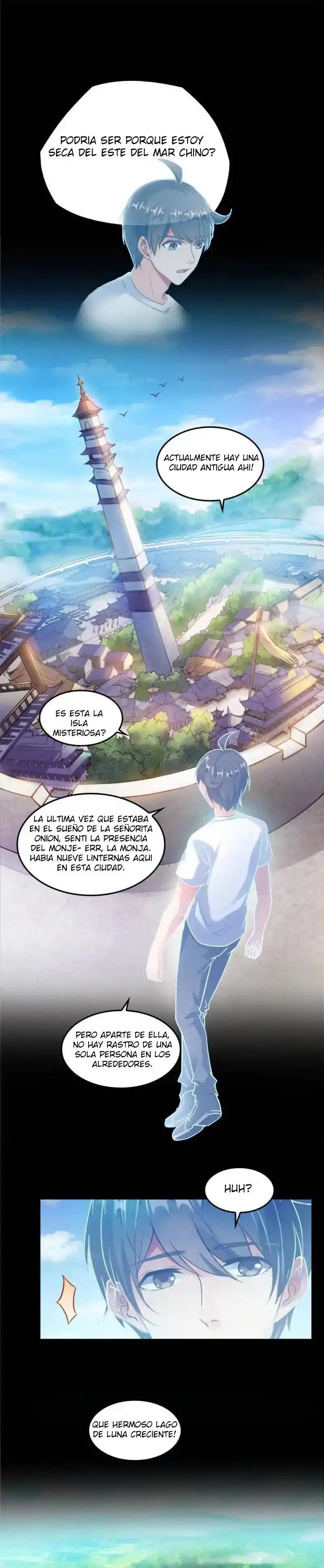 Cultivation Chat Group - Capítulo 172 - Página 5 - LectorTMOo