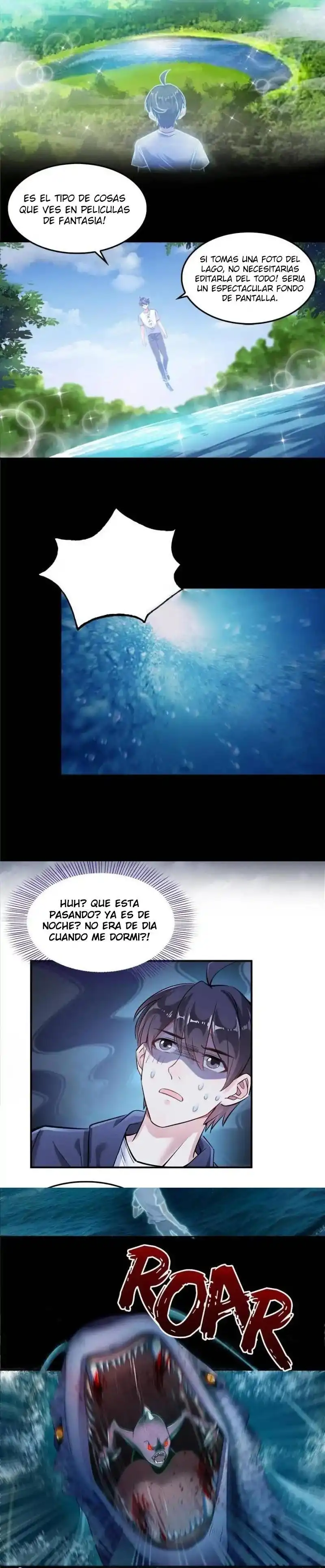 Cultivation Chat Group - Capítulo 172 - Página 6 - LectorTMOo