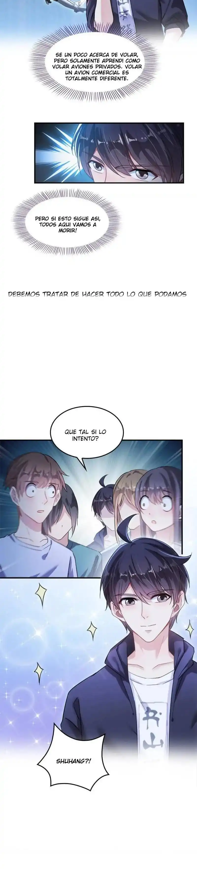 Cultivation Chat Group - Capítulo 172 - Página 10 - LectorTMOo
