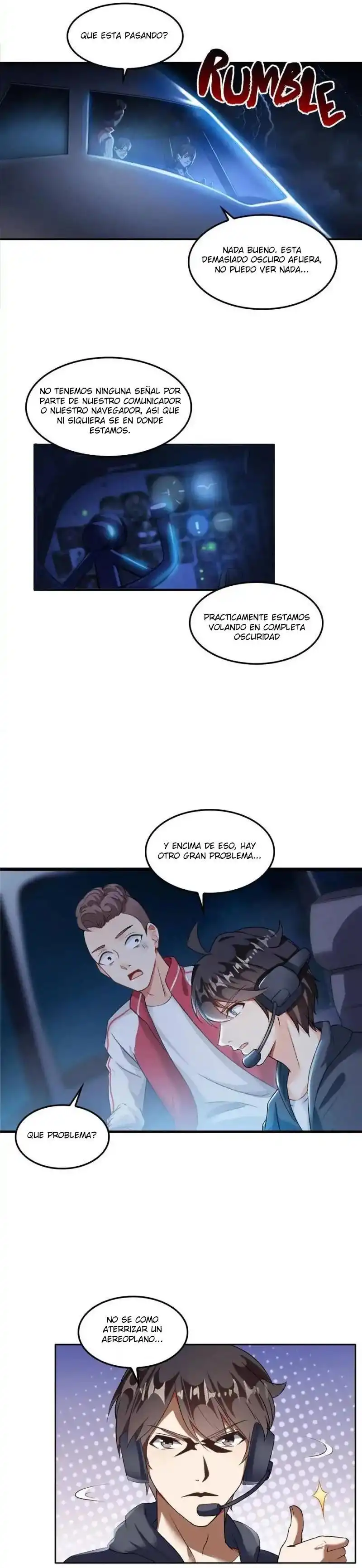Cultivation Chat Group - Capítulo 173 - Página 5 - LectorTMOo