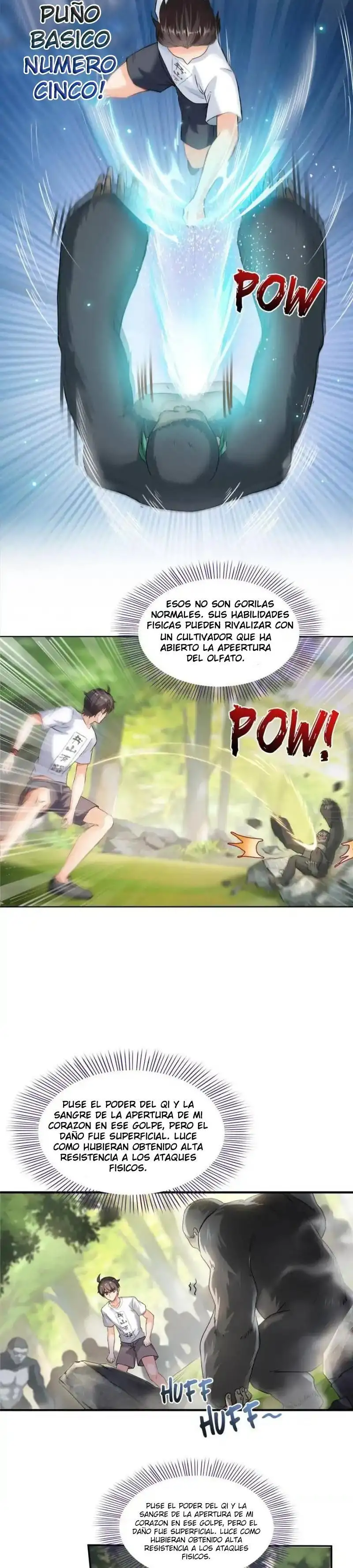 Cultivation Chat Group - Capítulo 175 - Página 3 - LectorTMOo