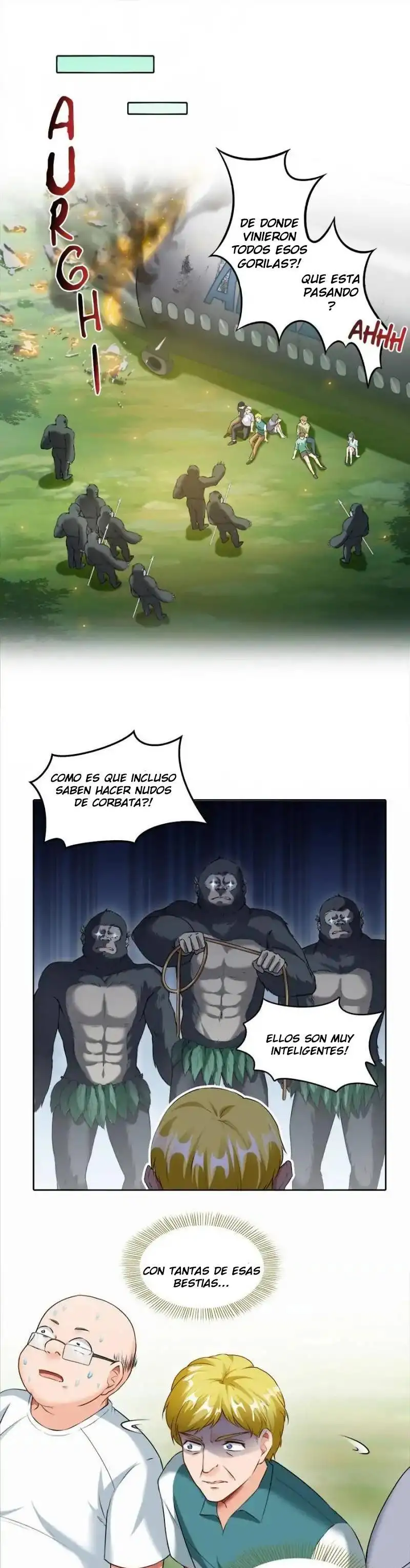 Cultivation Chat Group - Capítulo 175 - Página 9 - LectorTMOo