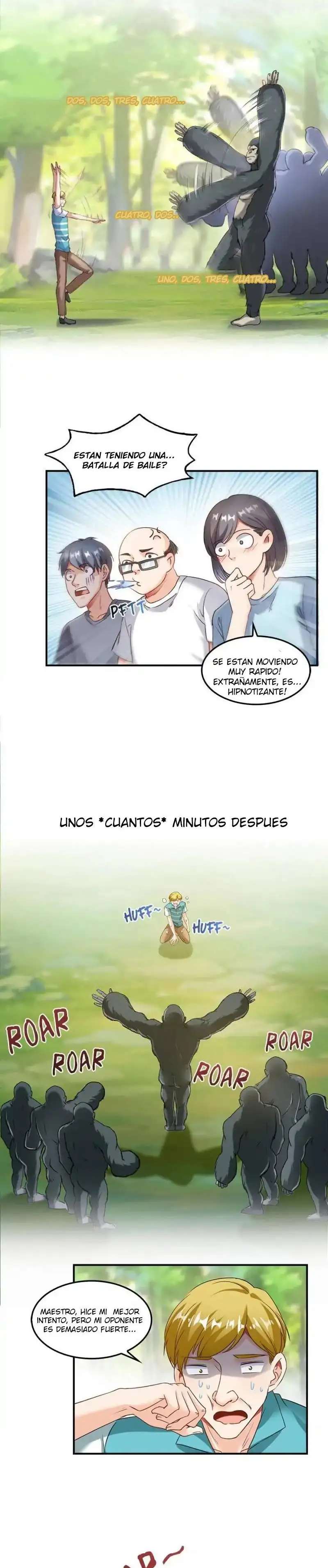Cultivation Chat Group - Capítulo 176 - Página 7 - LectorTMOo