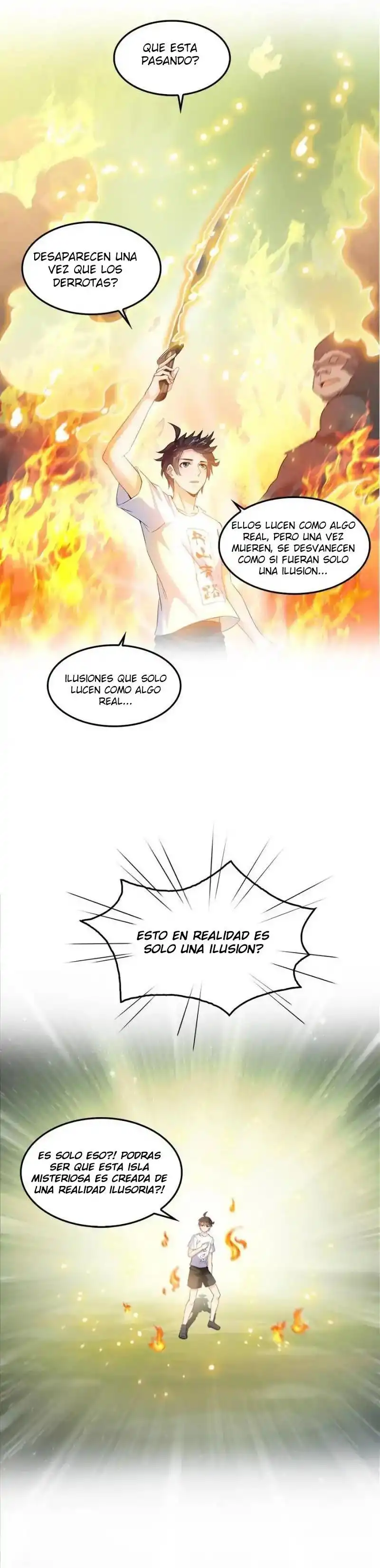 Cultivation Chat Group - Capítulo 176 - Página 11 - LectorTMOo