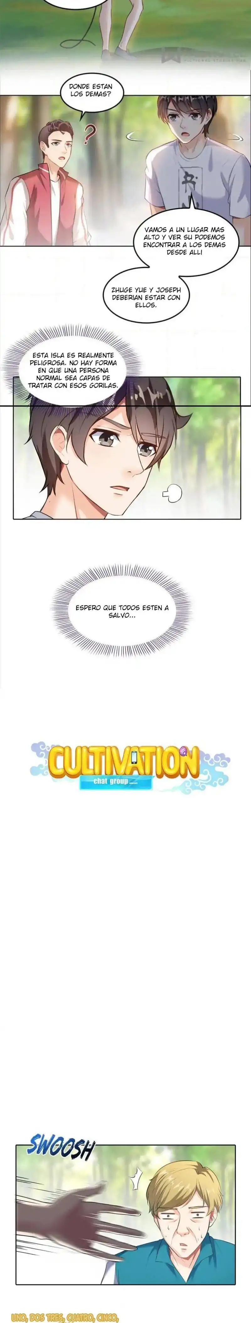 Cultivation Chat Group - Capítulo 177 - Página 3 - LectorTMOo