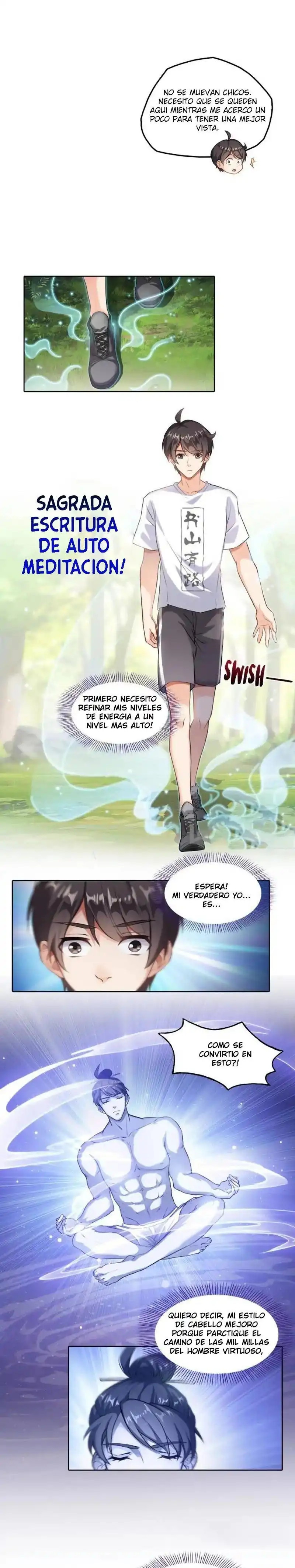 Cultivation Chat Group - Capítulo 177 - Página 5 - LectorTMOo