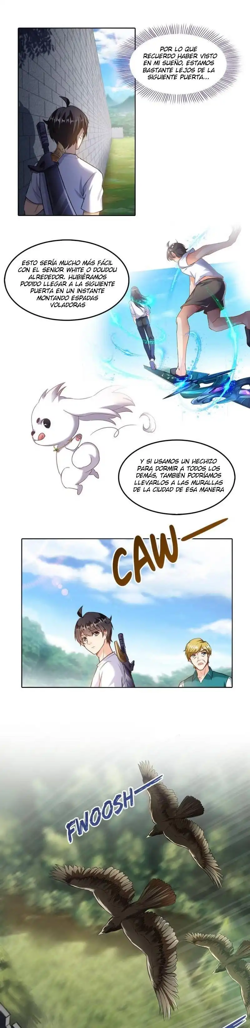 Cultivation Chat Group - Capítulo 178 - Página 4 - LectorTMOo