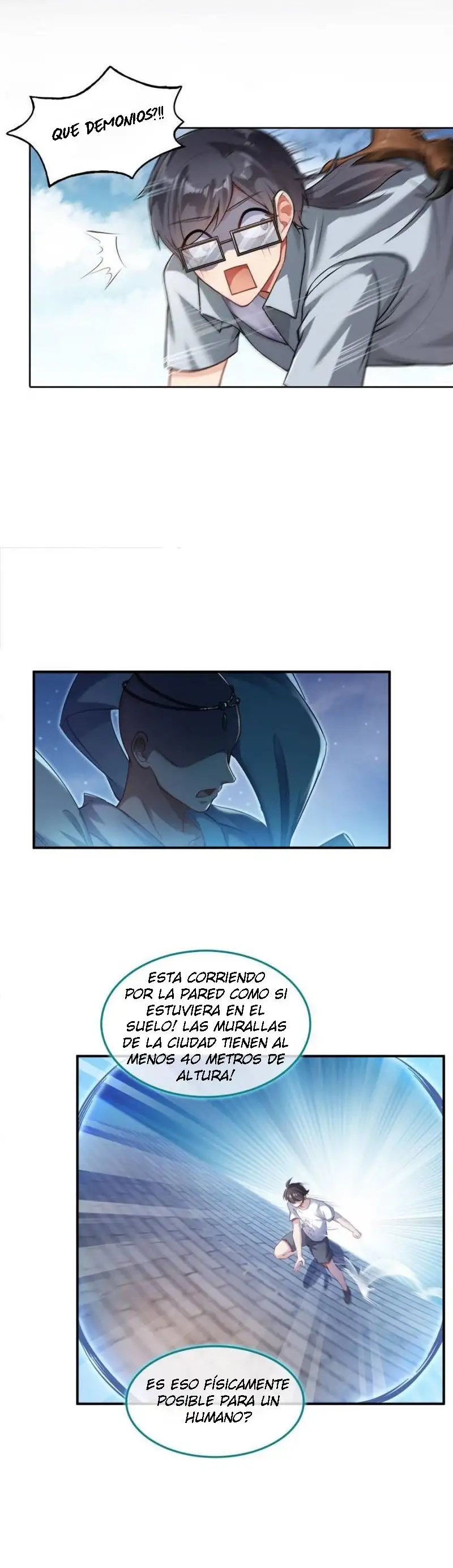 Cultivation Chat Group - Capítulo 178 - Página 11 - LectorTMOo