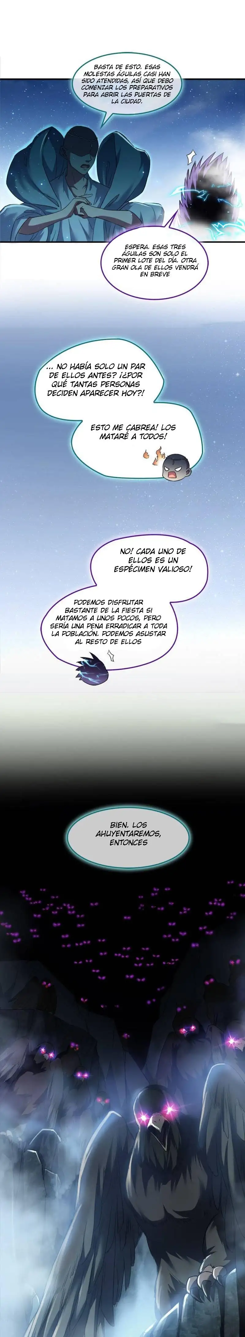 Cultivation Chat Group - Capítulo 179 - Página 12 - LectorTMOo