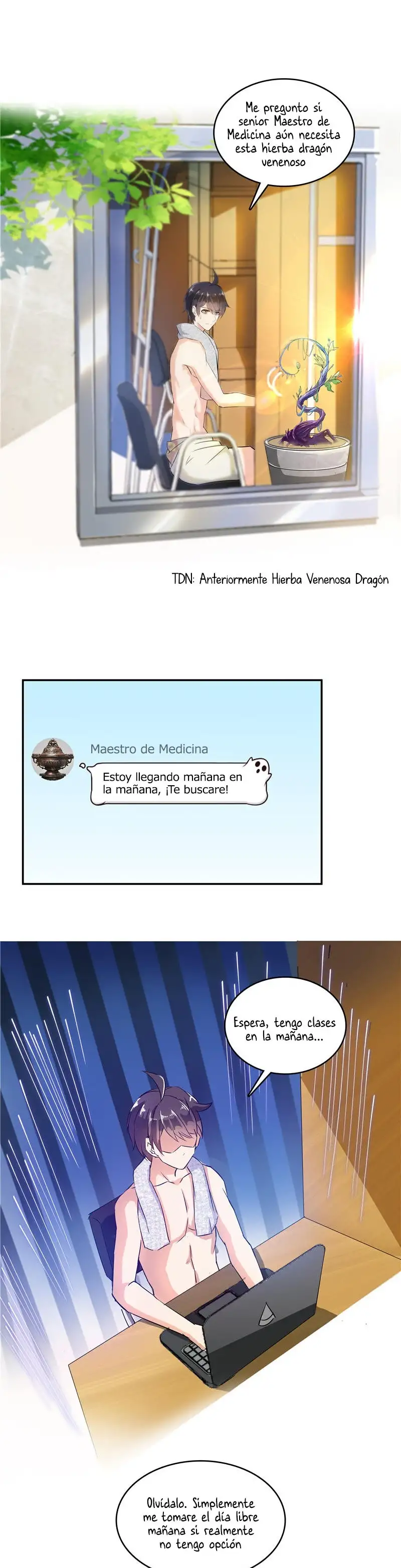 Cultivation Chat Group - Capítulo 18 - Página 14 - LectorTMOo