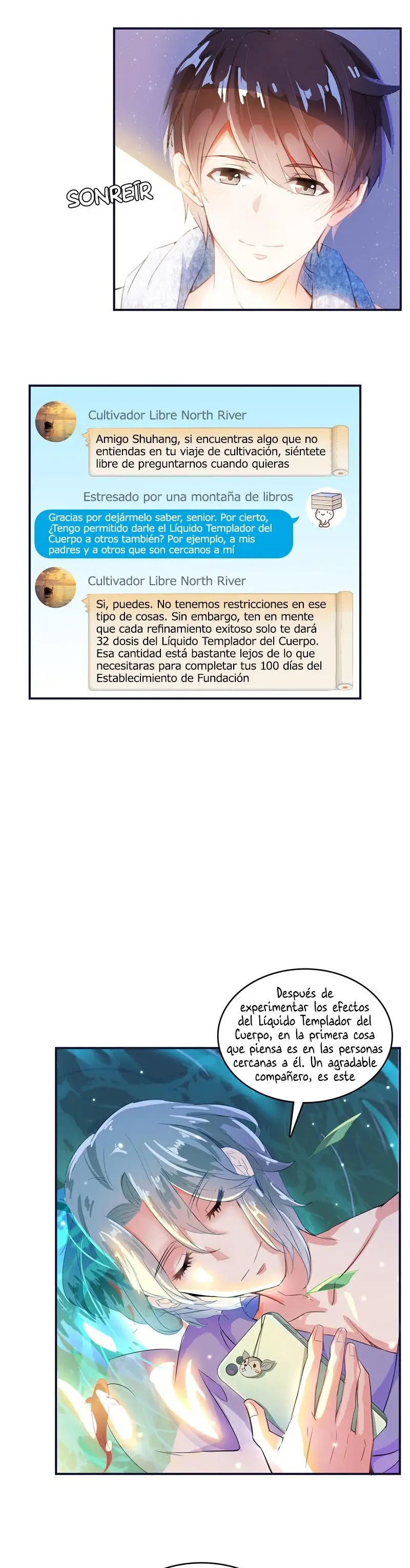 Cultivation Chat Group - Capítulo 18 - Página 16 - LectorTMOo